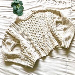 Urban Outfitters BDG Cropped Sweater